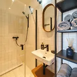 Citadella View Point Apartment With Huge Balcony Free Parking, Ac * Βουδαπέστη