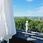 Citadella View Point Apartment With Huge Balcony Free Parking, Ac Διαμέρισμα Βουδαπέστη