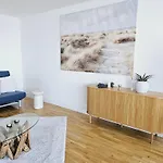 Citadella View Point Apartment With Huge Balcony Free Parking, Ac Βουδαπέστη