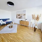 Citadella View Point Apartment With Huge Balcony Free Parking, Ac Διαμέρισμα Βουδαπέστη