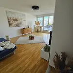 Διαμέρισμα Citadella View Point Apartment With Huge Balcony Free Parking, Ac