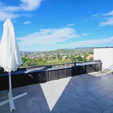 Appartement Citadella View Point Apartment With Huge Balcony Free Parking, Ac