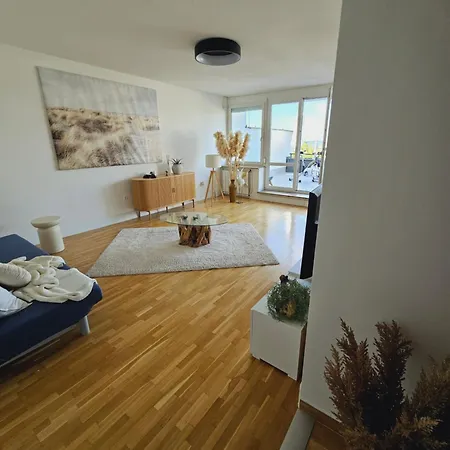 Appartement Citadella View Point Apartment With Huge Balcony Free Parking, Ac