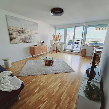 Citadella View Point Apartment With Huge Balcony Free Parking, Ac Appartement Budapest