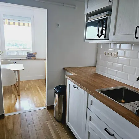 Citadella View Point Apartment With Huge Balcony Free Parking, Ac Budapest