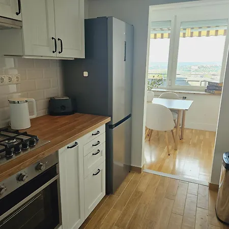 Citadella View Point Apartment With Huge Balcony Free Parking, Ac Διαμέρισμα Βουδαπέστη