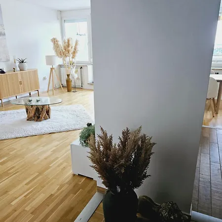 Appartement Citadella View Point Apartment With Huge Balcony Free Parking, Ac Budapest