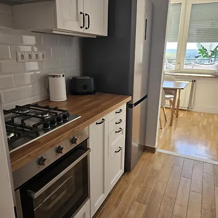 Διαμέρισμα Citadella View Point With Huge Balcony Free Parking, Ac Βουδαπέστη