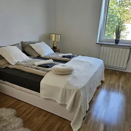 Citadella View Point With Huge Balcony Free Parking, Ac Διαμέρισμα *