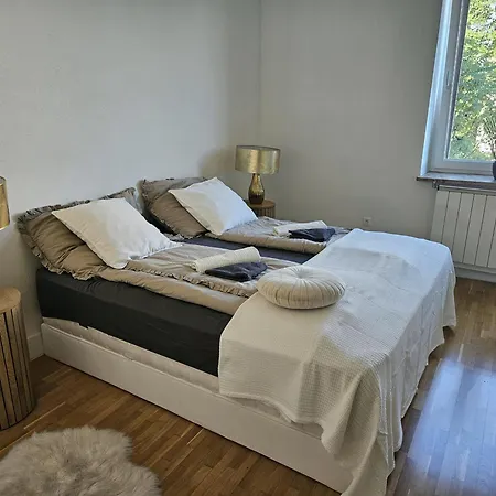 Citadella View Point With Huge Balcony Free Parking, Ac アパート *