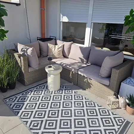 Citadella View Point With Huge Balcony Free Parking, Ac アパート *