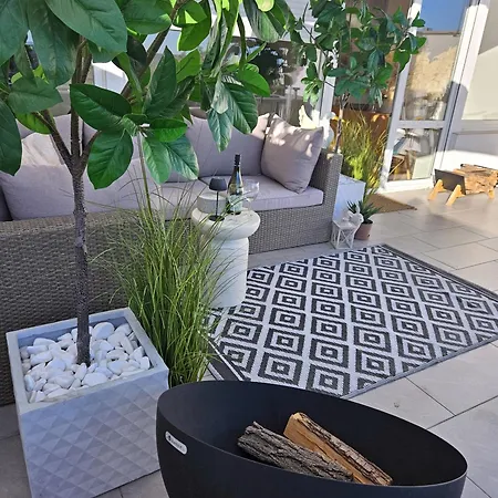 Citadella View Point With Huge Balcony Free Parking, Ac Διαμέρισμα *