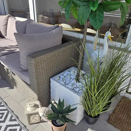 Citadella View Point With Huge Balcony Free Parking, Ac